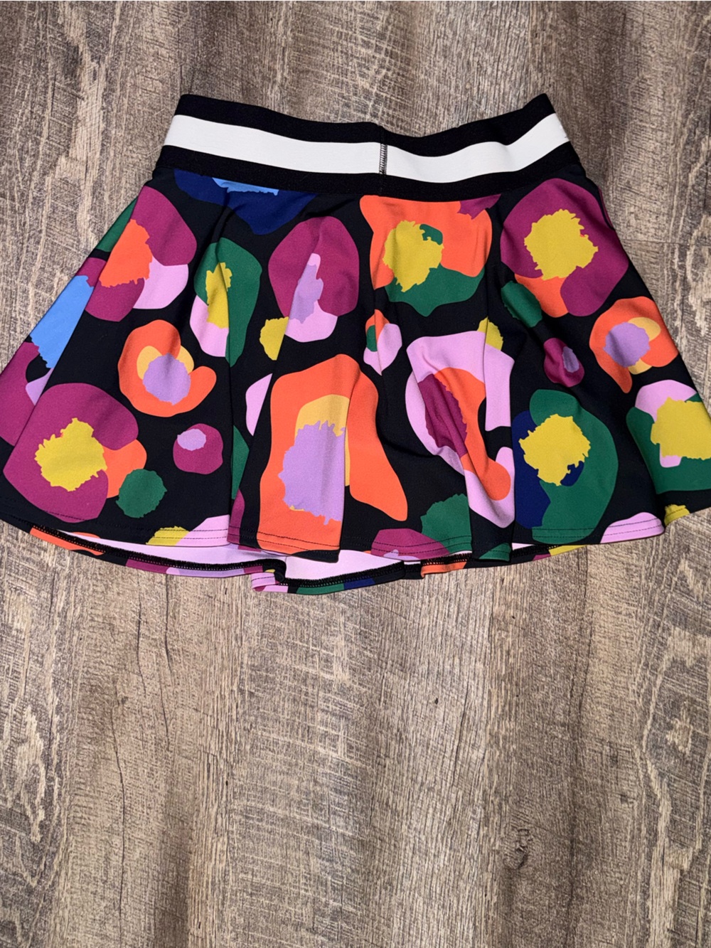 Emily McCarthy Pop Cheetah Skirt